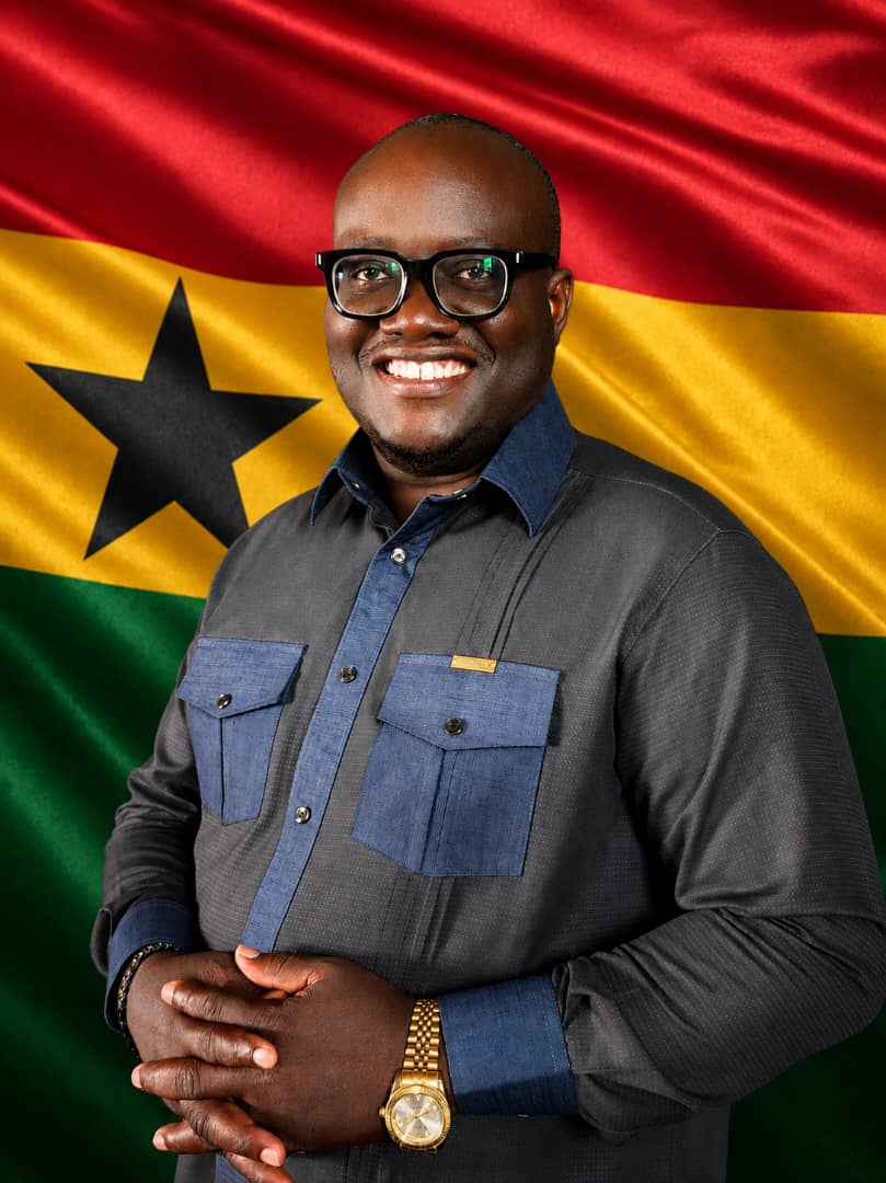 Rev. Dr. Benjamin Ayikwei, Founder and Visionary of Light and Salt Forum